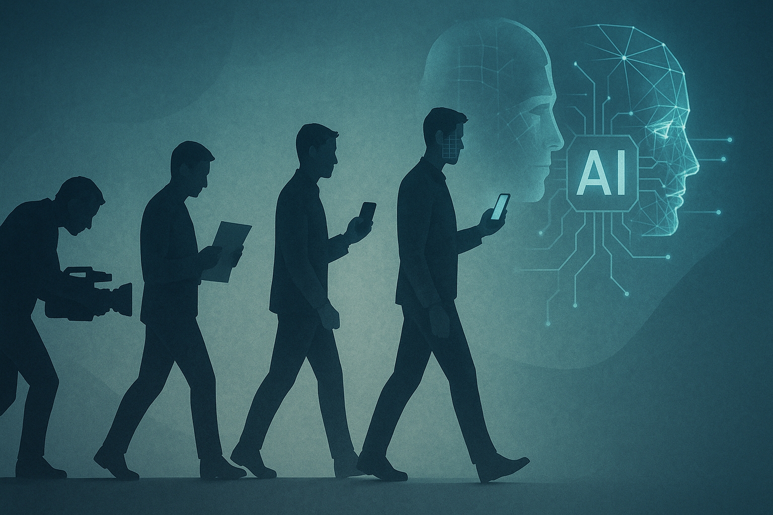 Deepfake là gì? Khái niệm và nguồn gốc