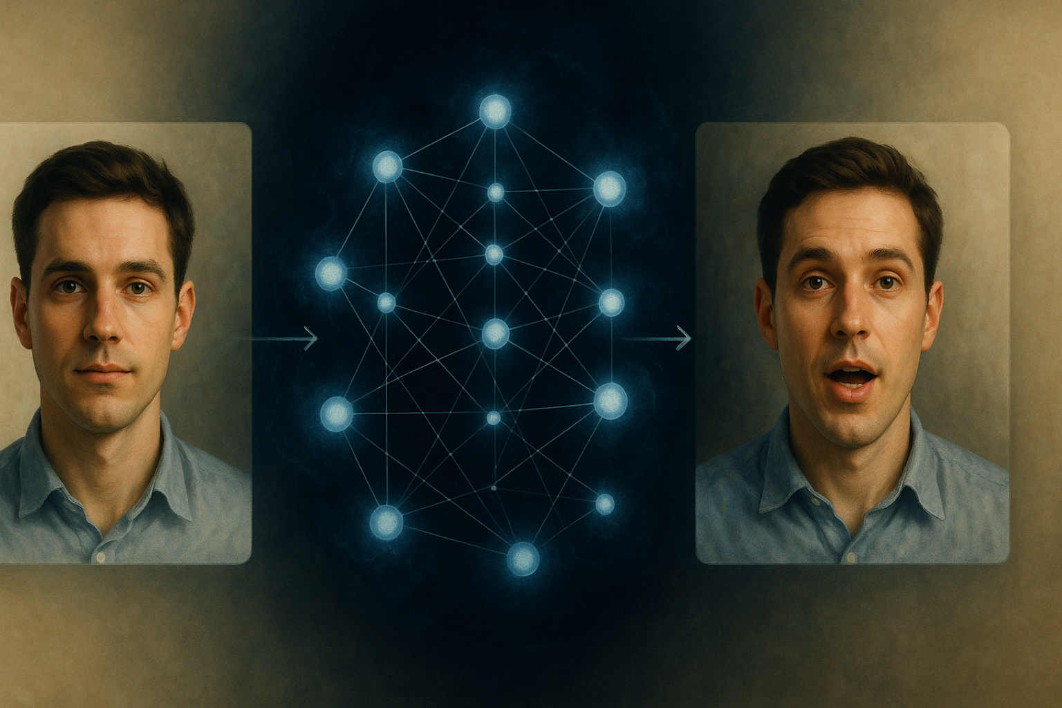 Công nghệ AI giả mạo khuôn mặt hoạt động như thế nào?