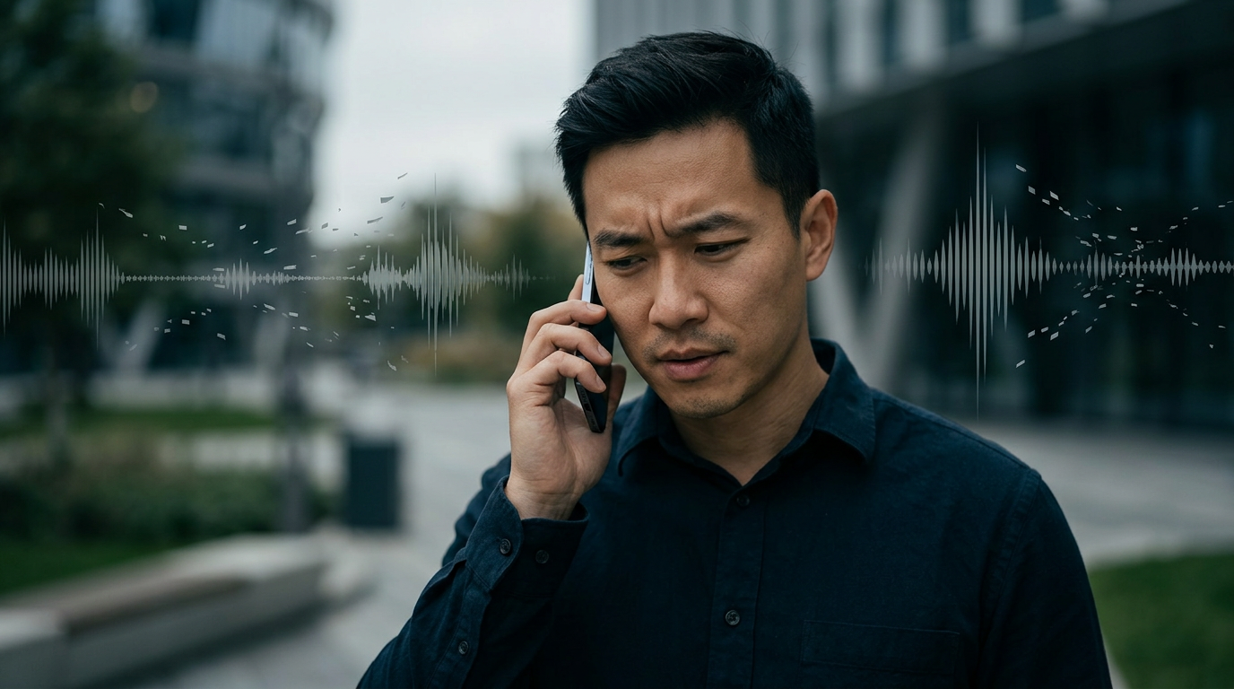 Cách phát hiện Deepfake qua âm thanh và phản ứng hành vi