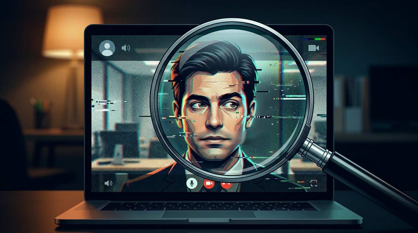 Dấu hiệu nhận diện cuộc gọi video deepfake giả mạo