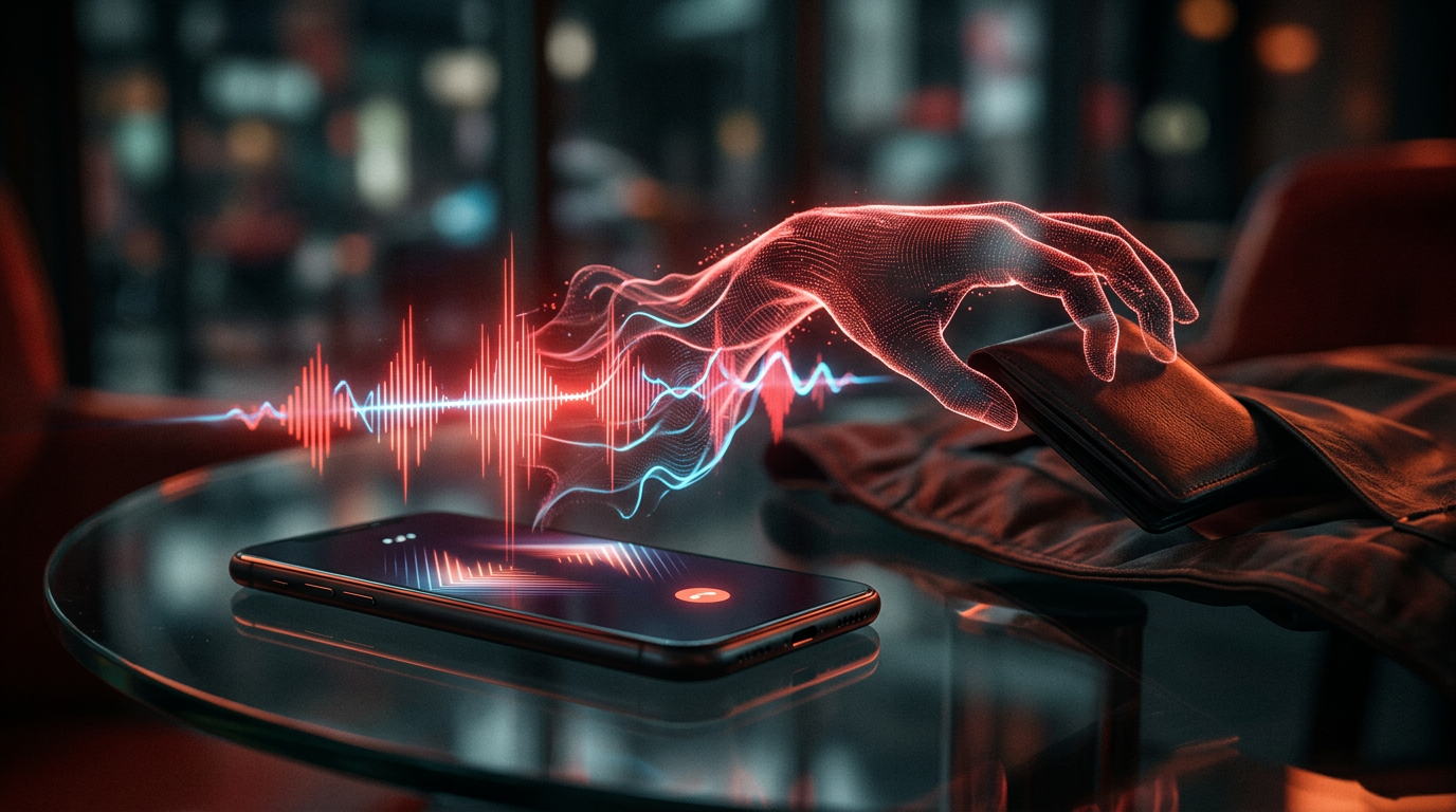 Voice Scam là gì? Hiểu đúng về thuật ngữ Vishing