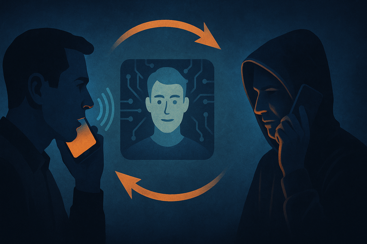 Cách thức hoạt động của voice scam: Kỹ thuật và quy trình lừa đảo